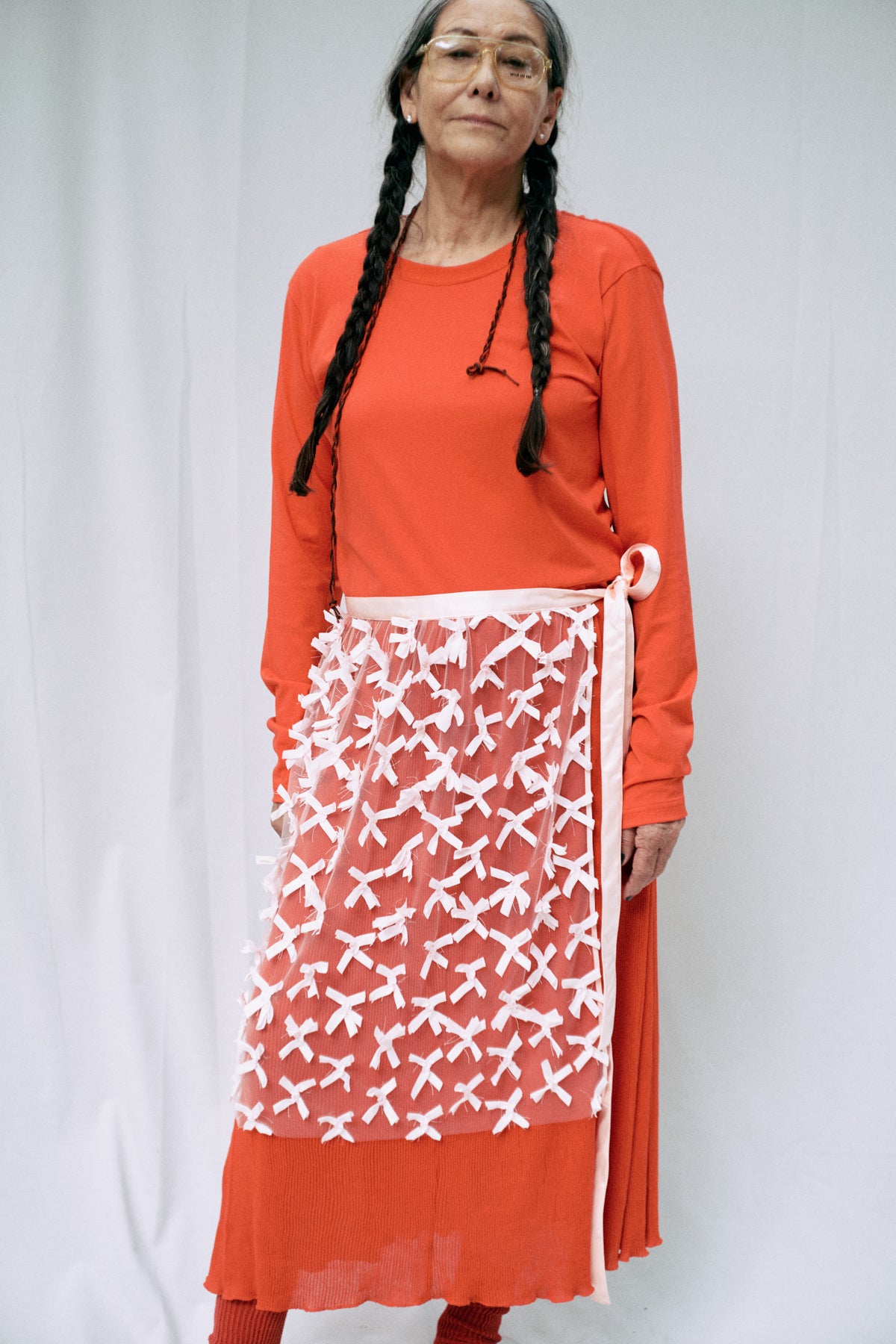 tereko dress (red)