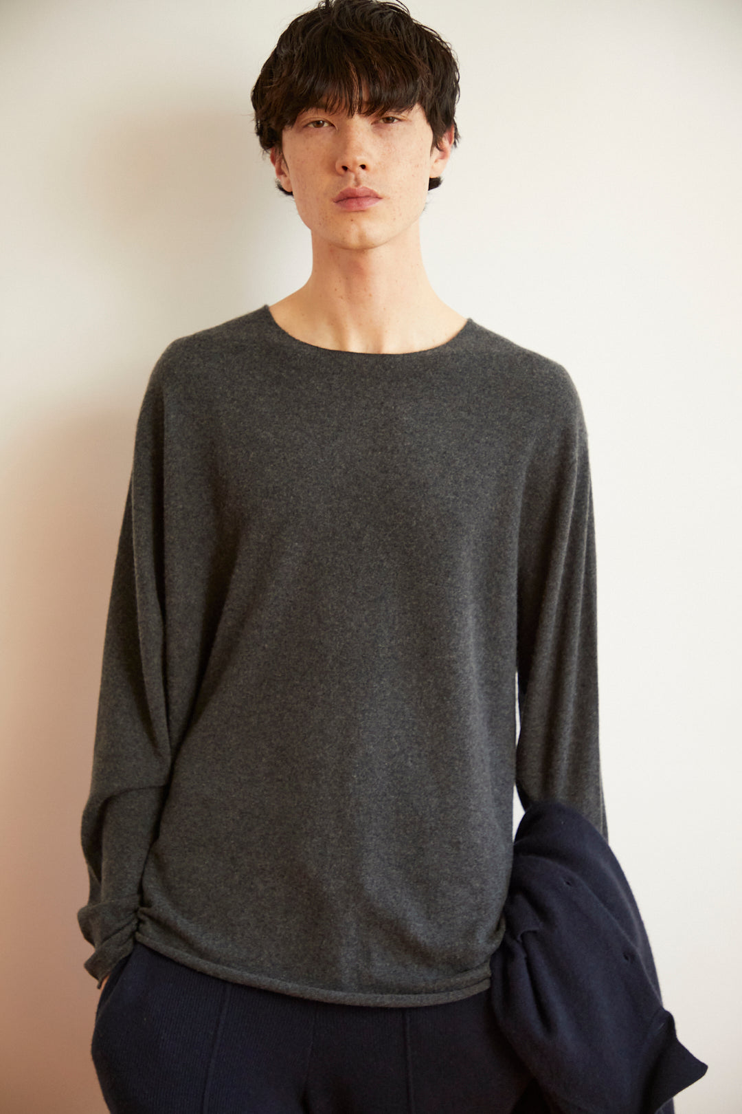 12GG L/S Tee / Black