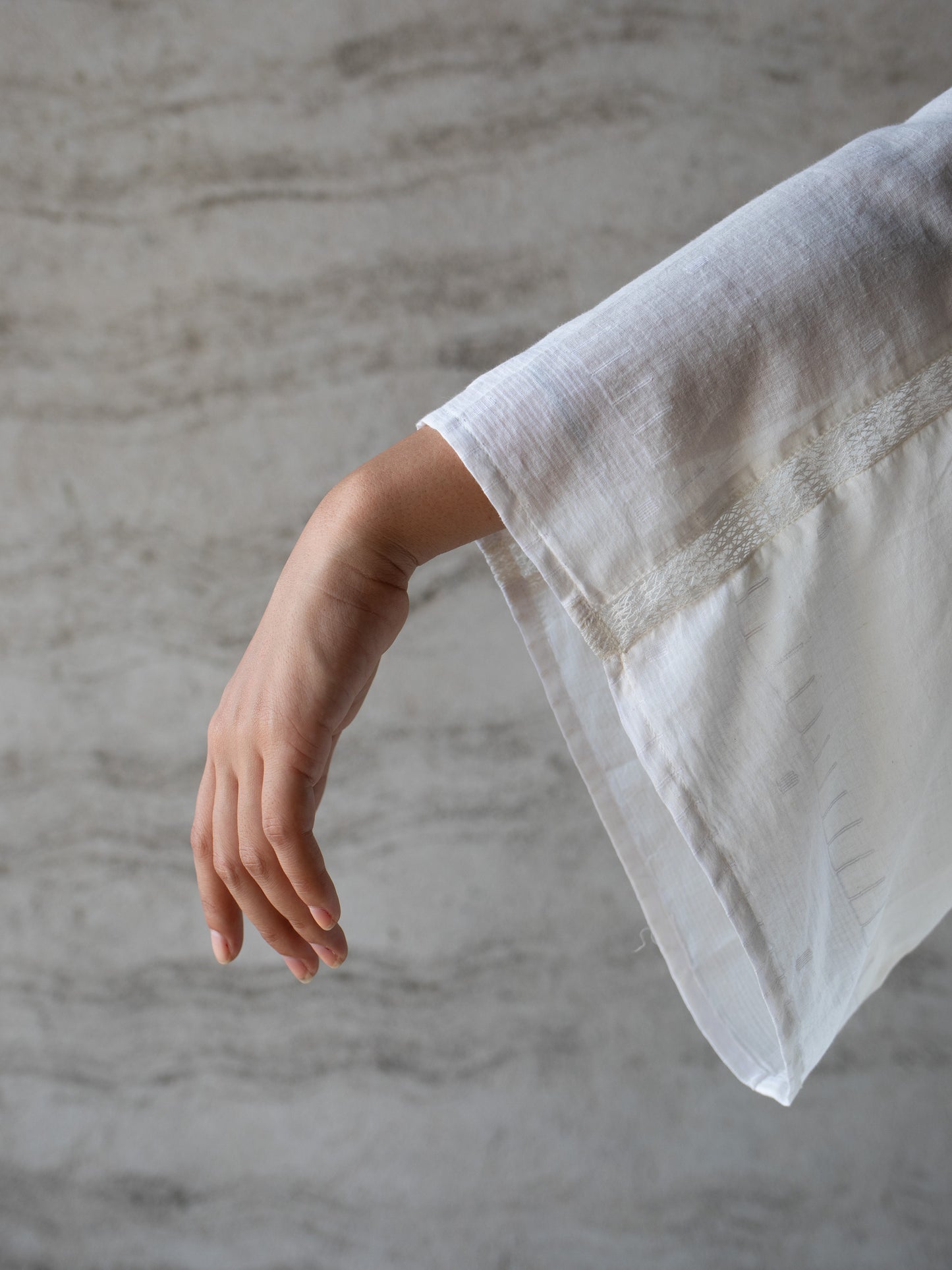 LILIA JAMDANI DRESS