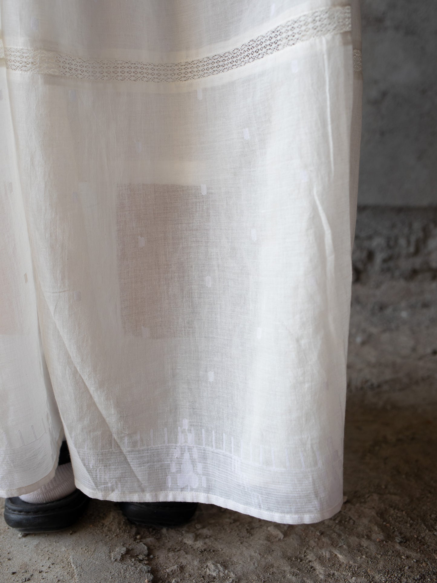 LILIA JAMDANI DRESS