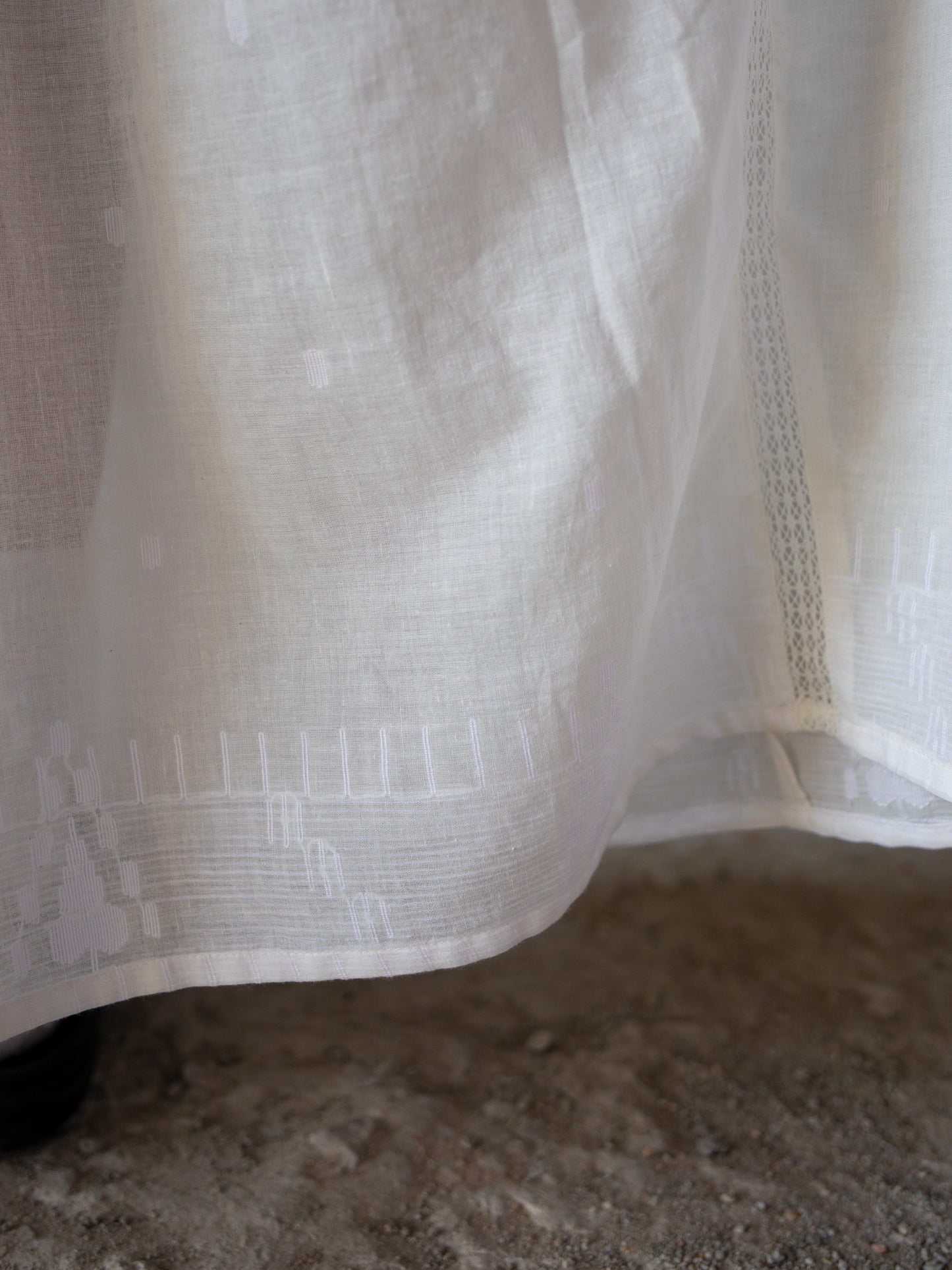 LILIA JAMDANI DRESS