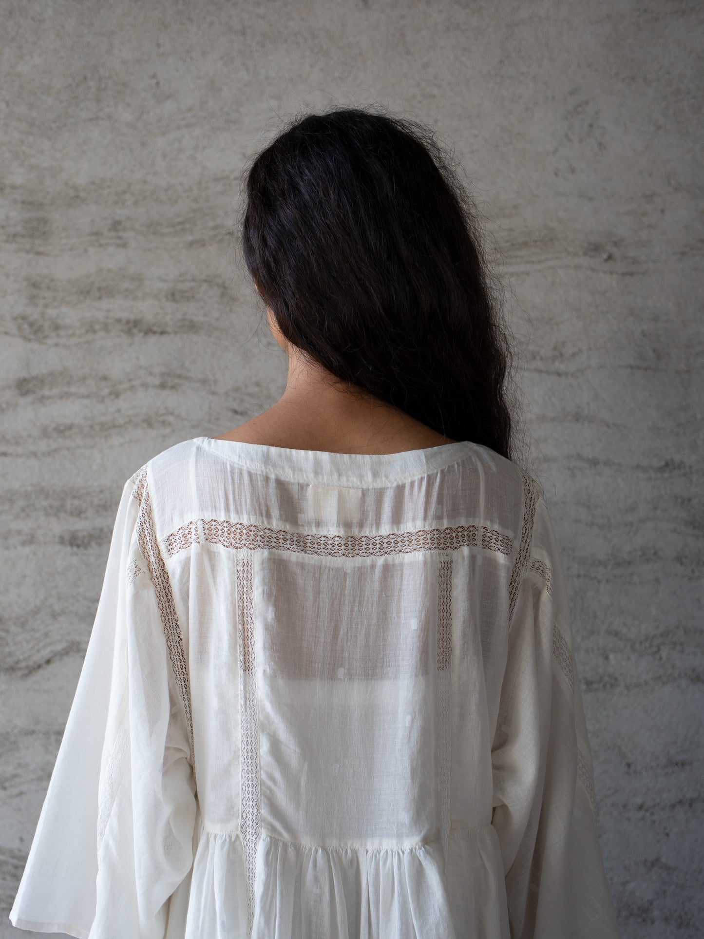 LILIA JAMDANI DRESS