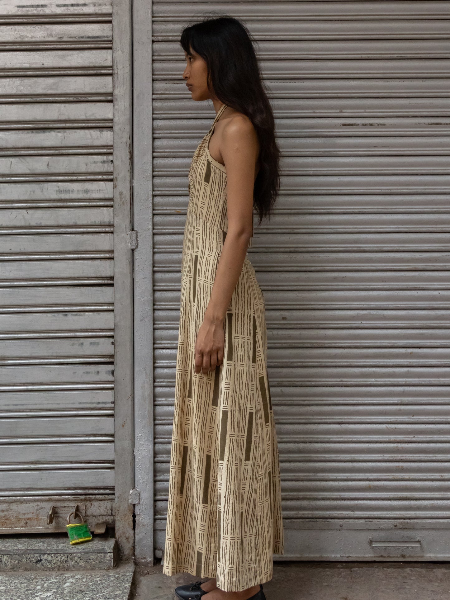 Parda Dress