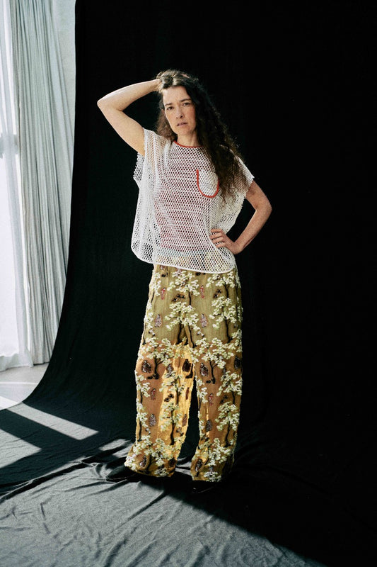 spirit of us pants(gold/38)