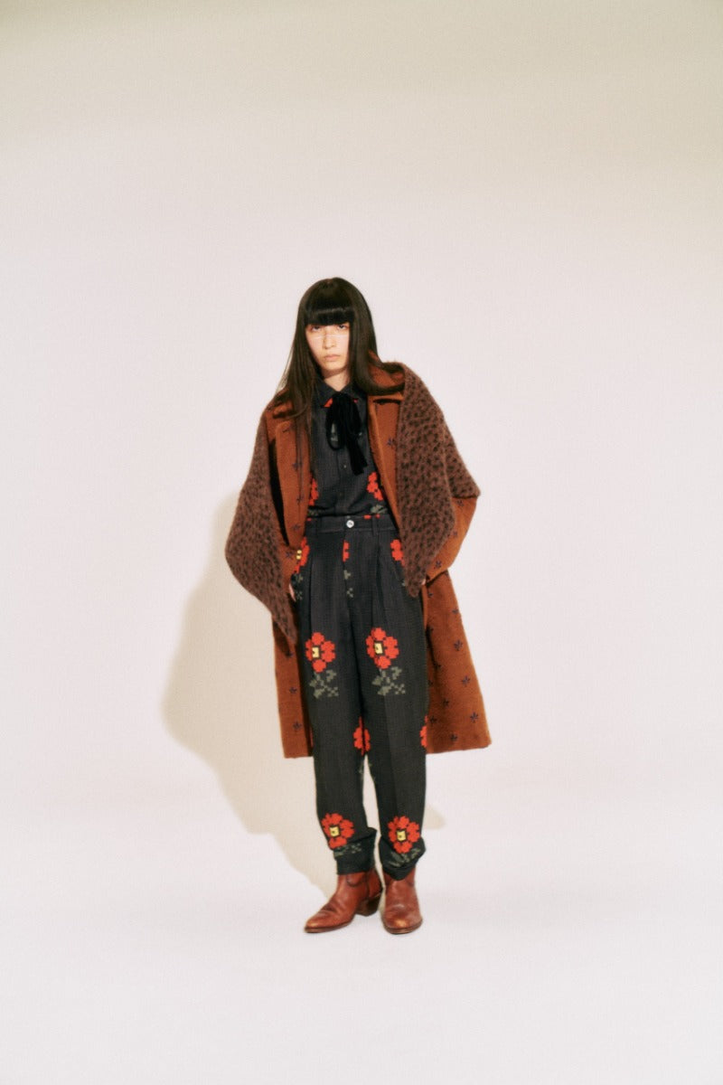 flower pants