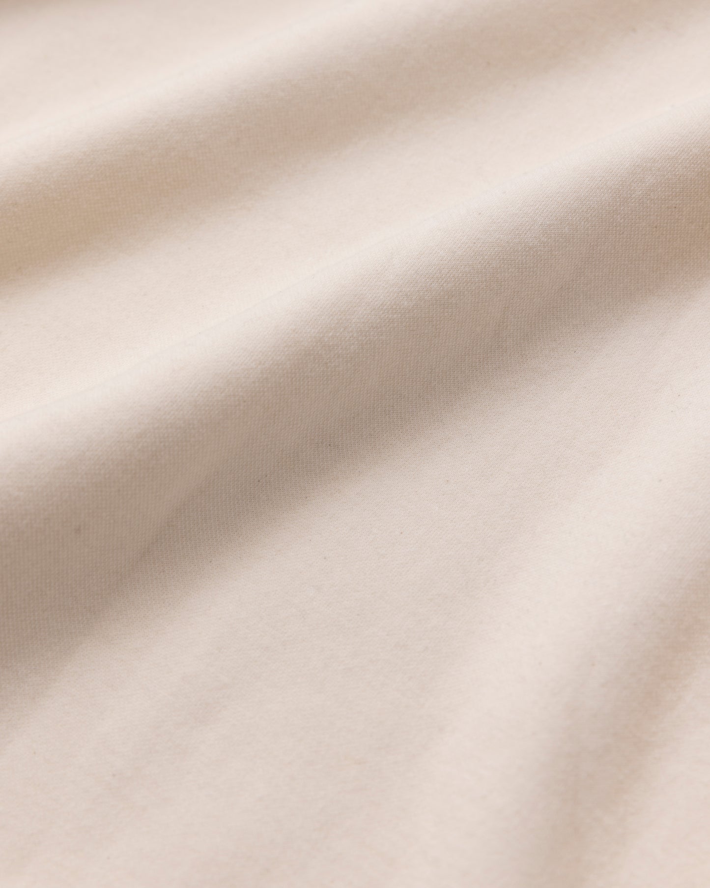 cardboard high neck pullover (white/gray)