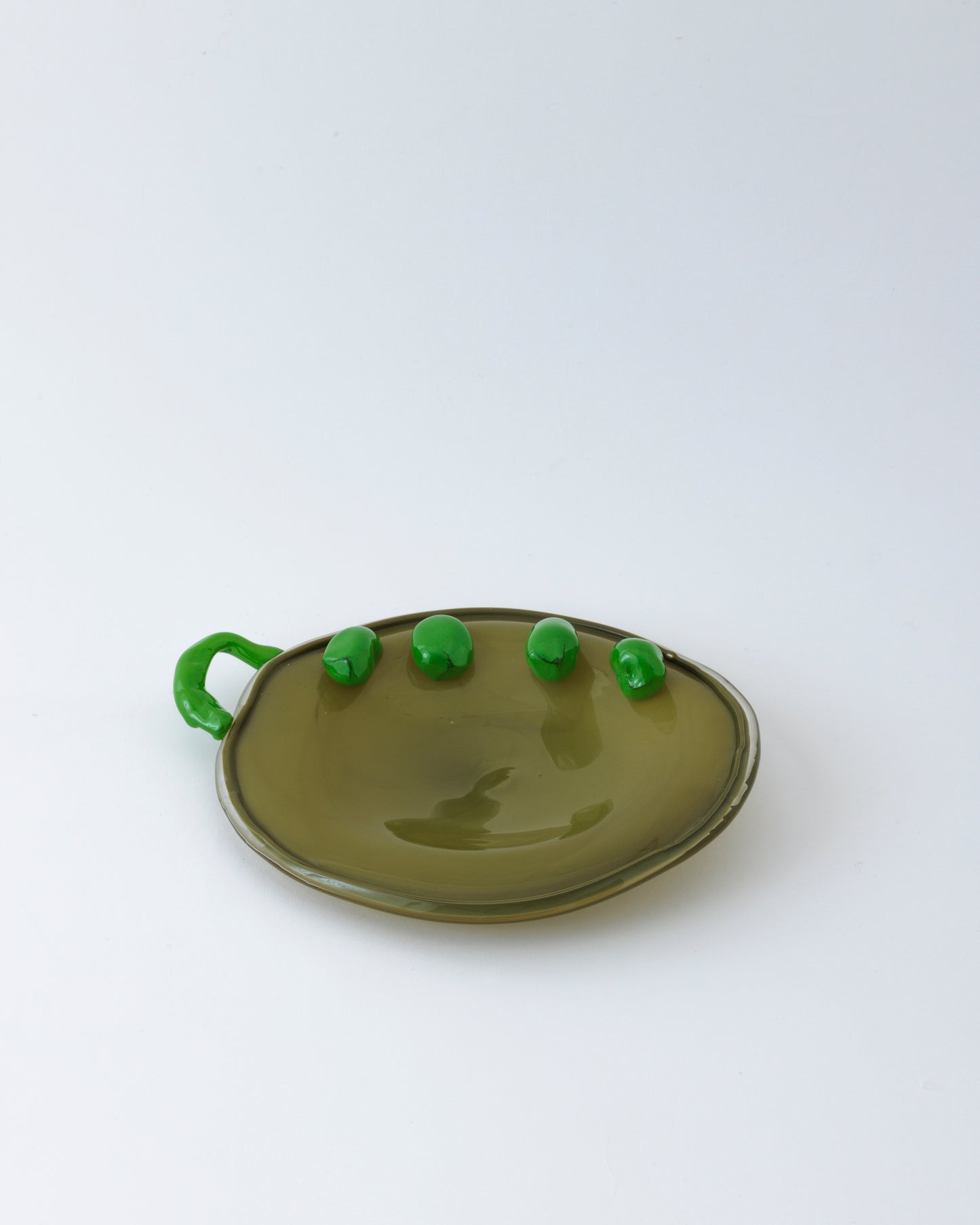 pea plate
