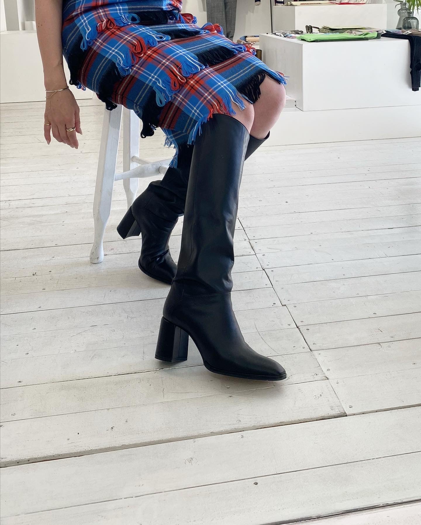 Cecily 37.5 / Black