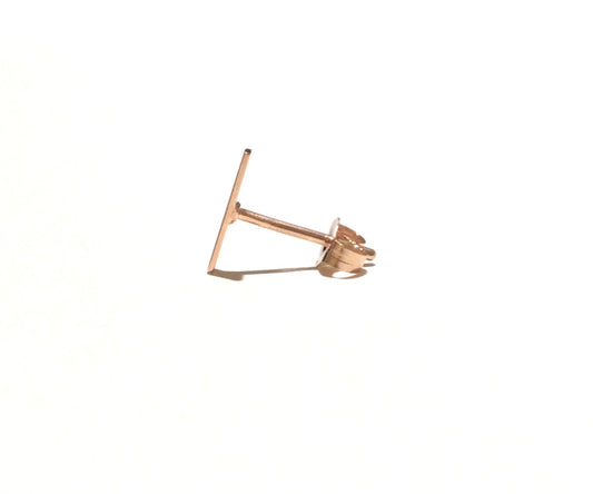 【再入荷!!】Line Pierce 10mm / Pink Gold <unlike. Limited Edition>