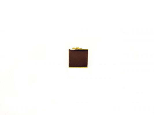 【再入荷!!】 Vanish Square Pierce / Gold S