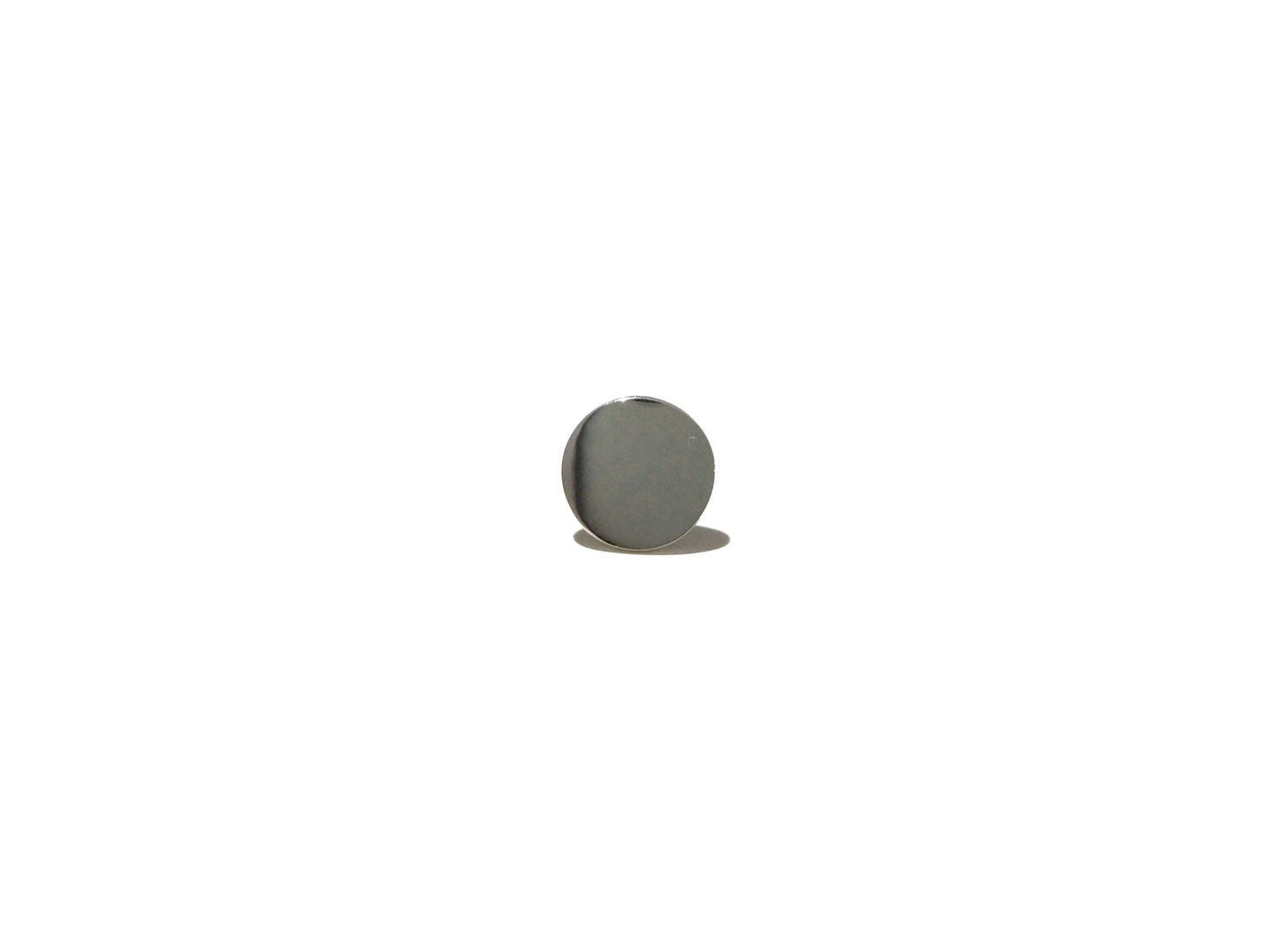 【再入荷!!】 Vanish Circle Pierce / Silver S