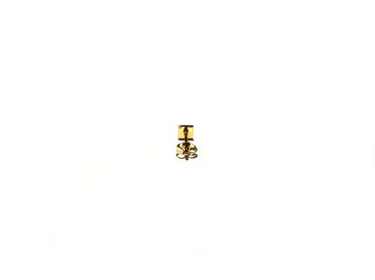 【再入荷!!】 Vanish Square Pierce / Gold SS