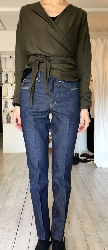 Indigo Denim 25