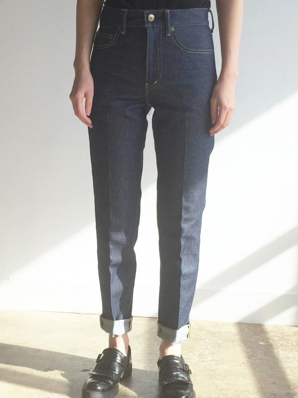 Indigo Denim 25
