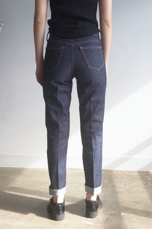 Indigo Denim 25