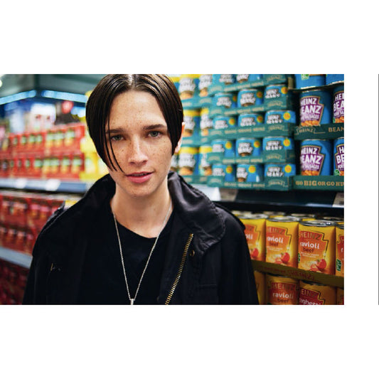 YOU LEFT YOUR RING ON THE FLOOR OF MY BEDROOM