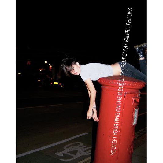 YOU LEFT YOUR RING ON THE FLOOR OF MY BEDROOM