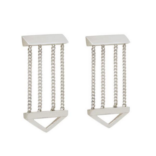 【SALE・50%OFF】Bestow Earring / Silver