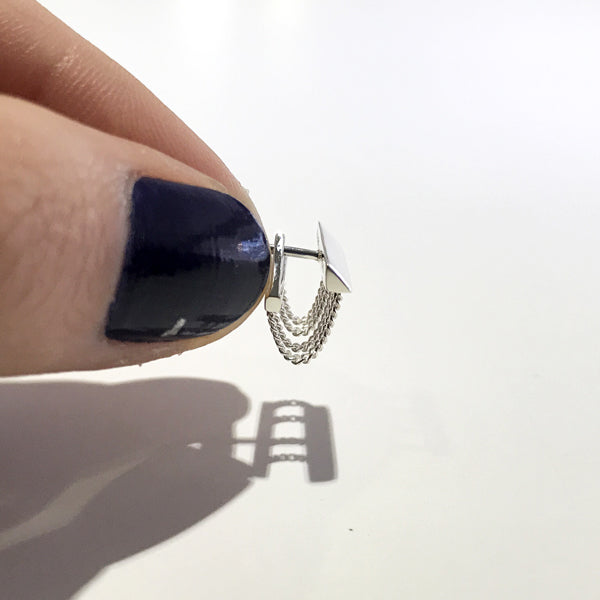 【SALE・50%OFF】Bestow Earring / Silver