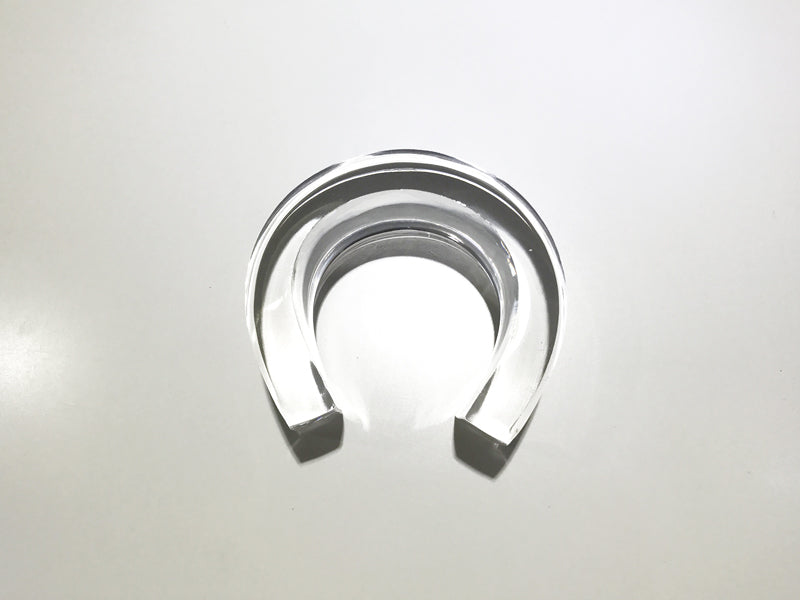 N'6 Lucite Cuff