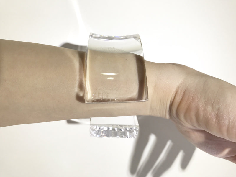 N'6 Lucite Cuff