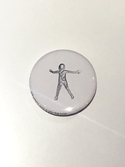 VUG PIN #1 (White)