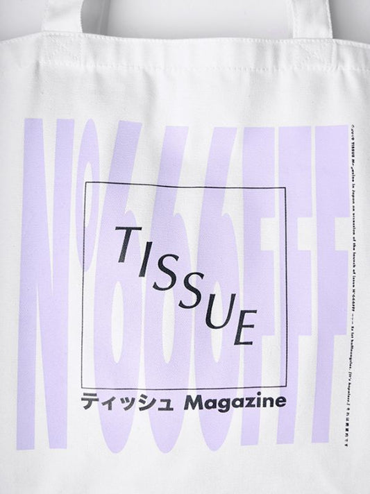 Tote Bag N°666FFF