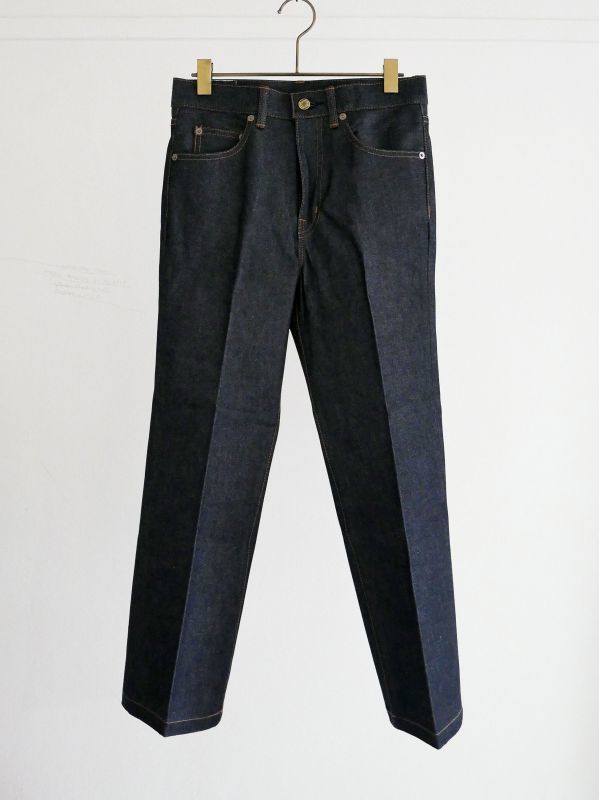 Flare Denim 25 / Indigo