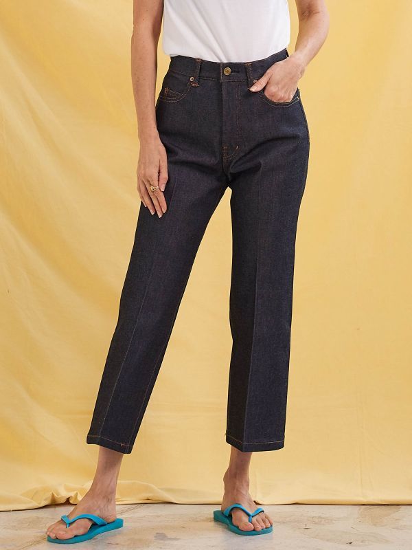 Flare Denim 25 / Indigo