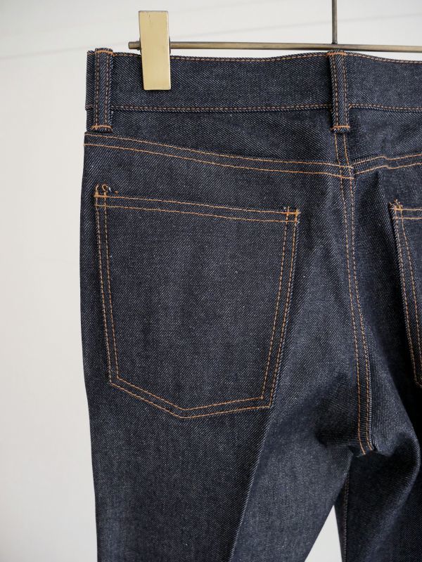 Flare Denim 25 / Indigo