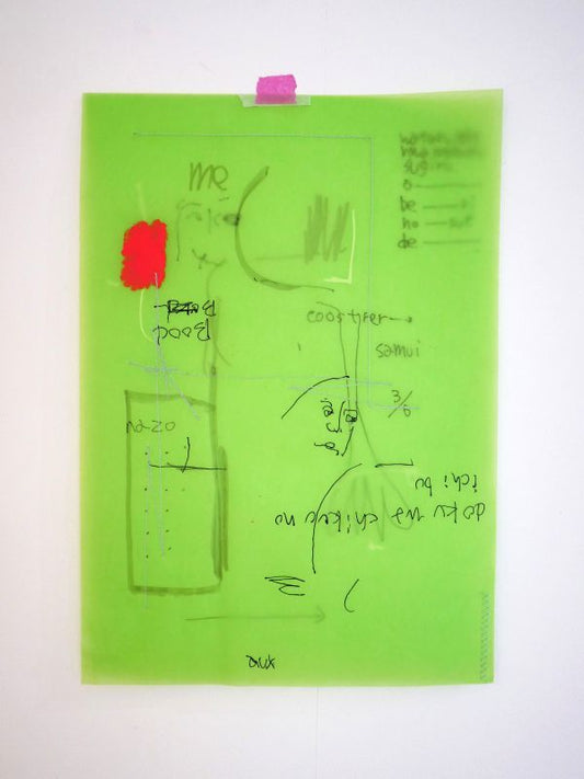 "1month" artwork #10