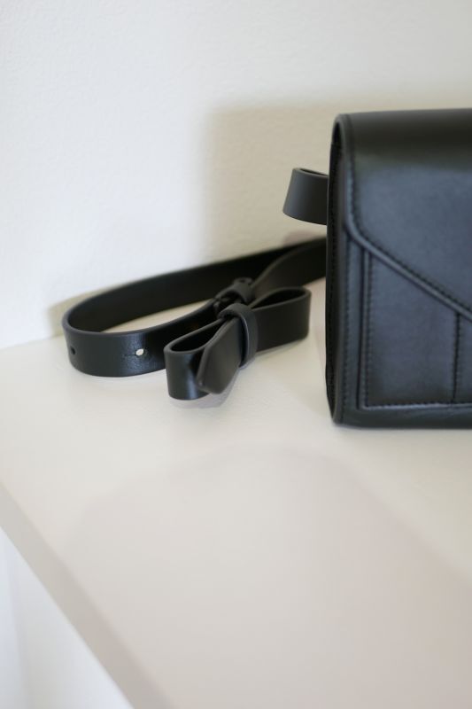 "INTASCA" Bag / Asphalt