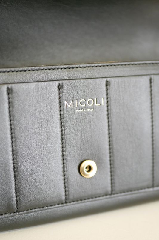 "INTASCA" Bag / Asphalt