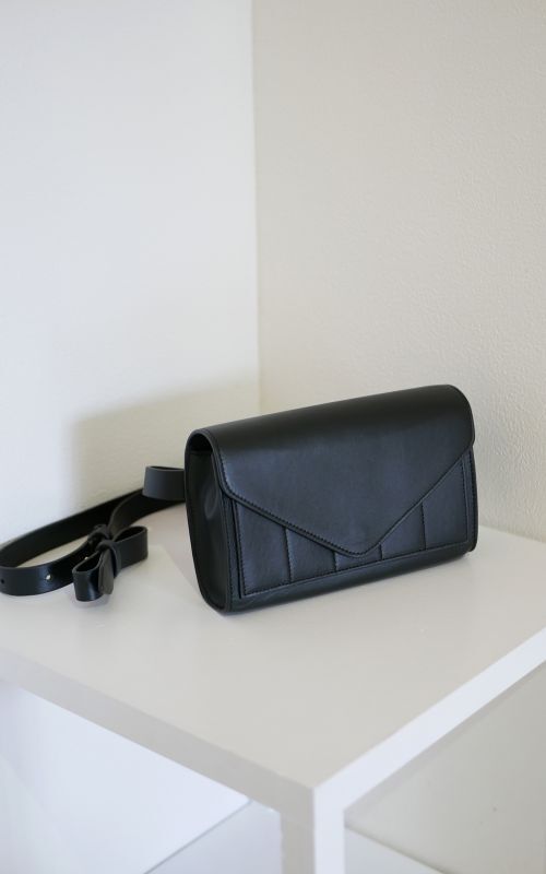 "INTASCA" Bag / Asphalt