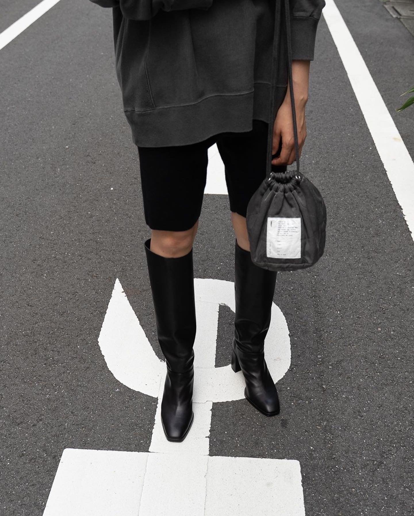 Cecily 37.5 / Black