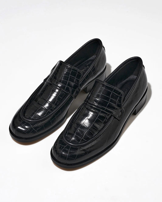 Abigail / Black Croc