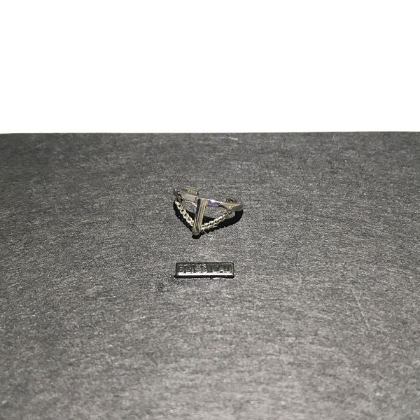 【SALE・50%OFF】Cups Ear Cuff / Silver
