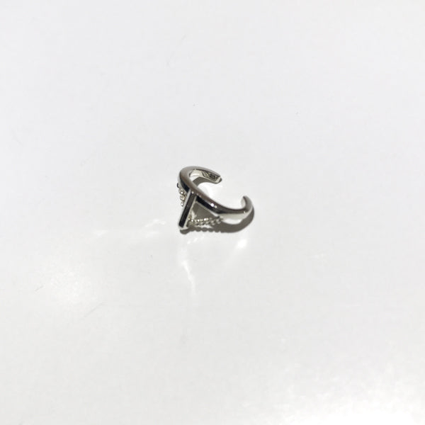 【SALE・50%OFF】Cups Ear Cuff / Silver