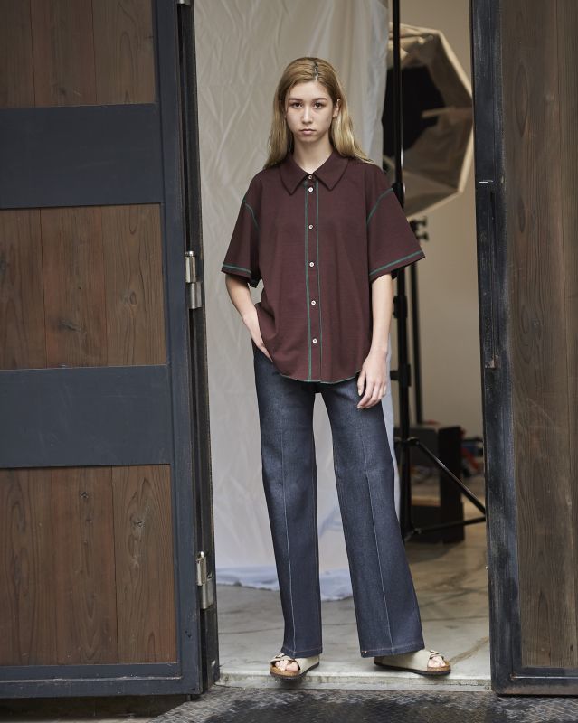 Flare Denim / Indigo