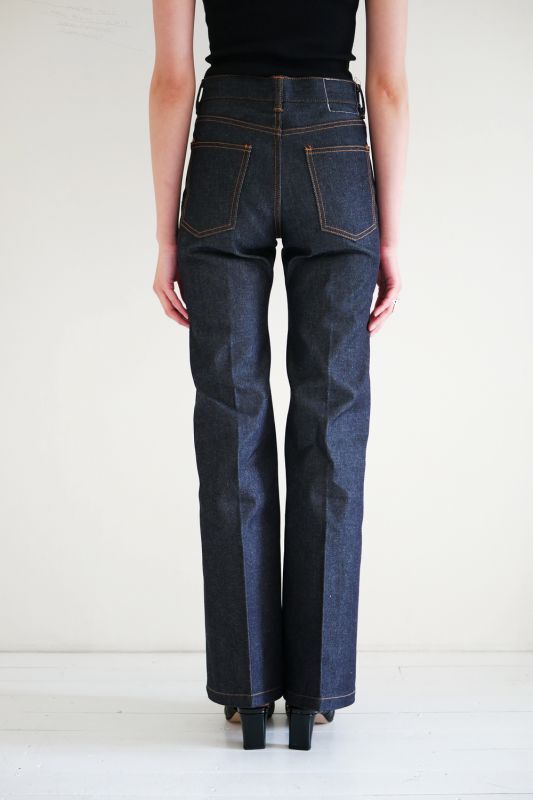 Flare Denim / Indigo