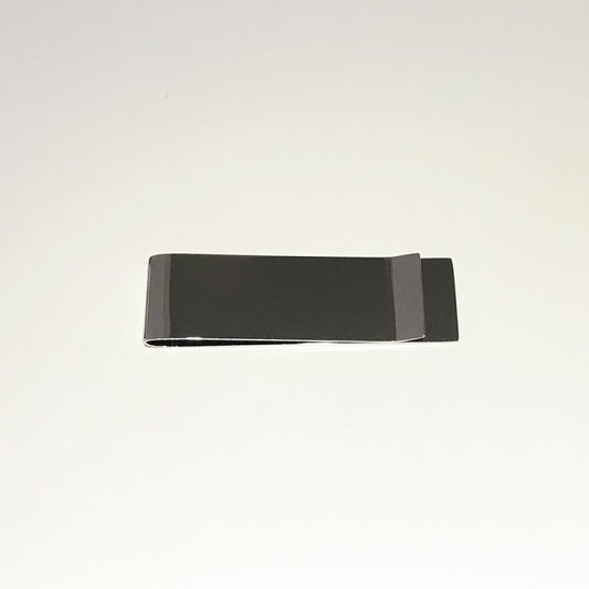 【再入荷!!】Money Clip Narrow / Silver