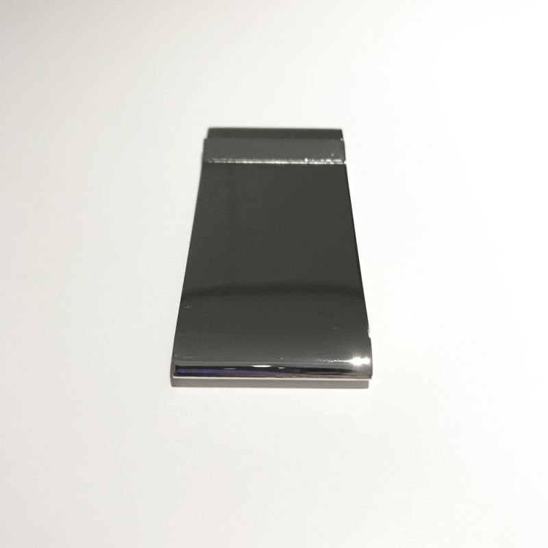 【再入荷!!】Money Clip Wide / Silver