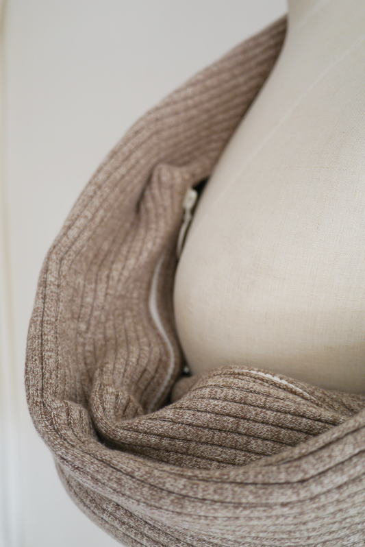 Nonna Sling Bag / Stone + Bone