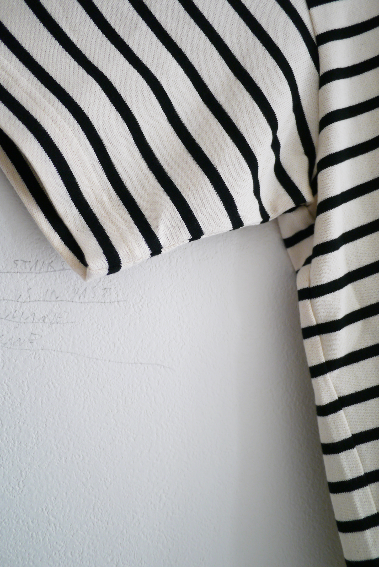BASQUE SS TEE / Natural