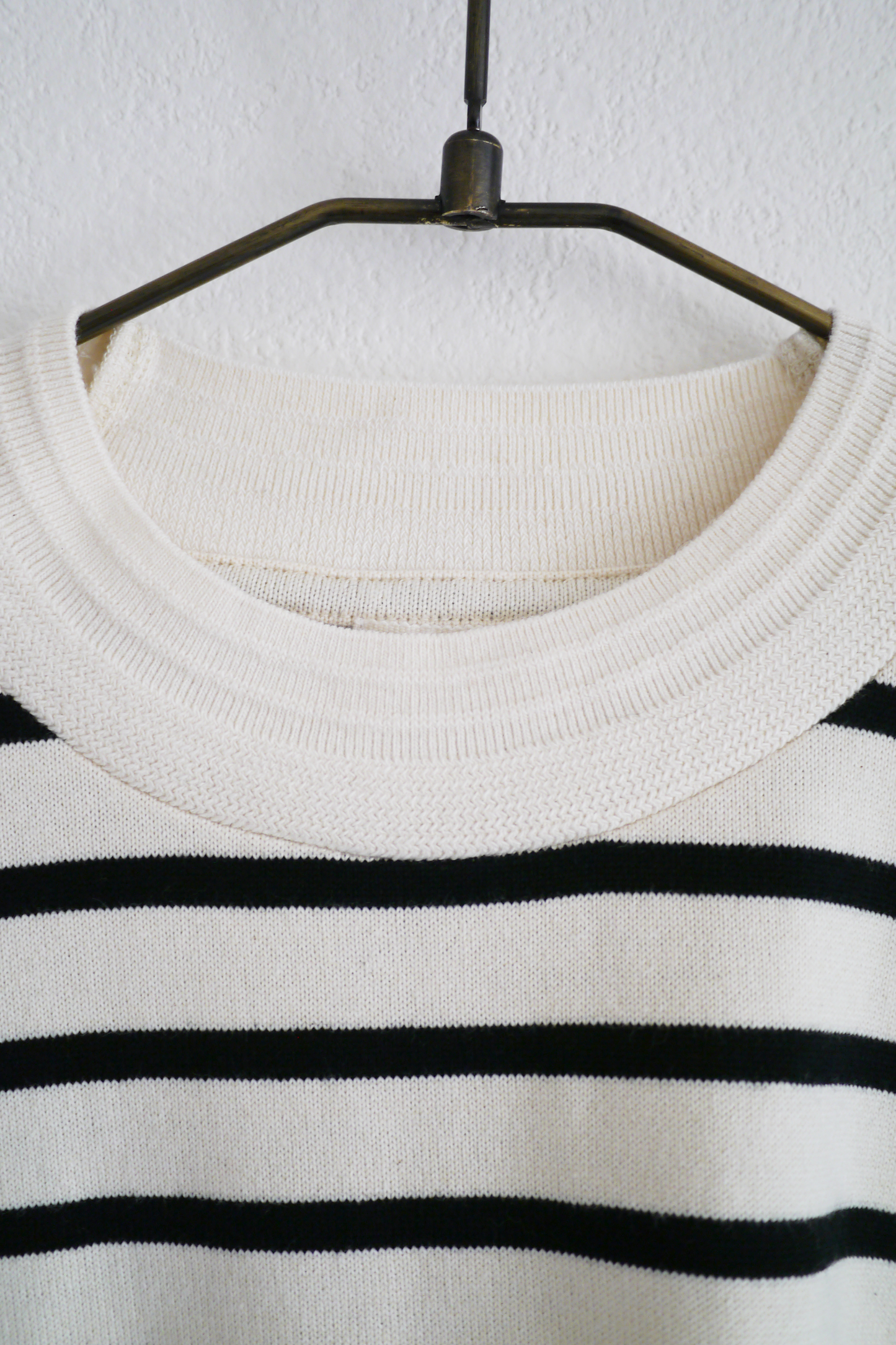 BASQUE SS TEE / Natural