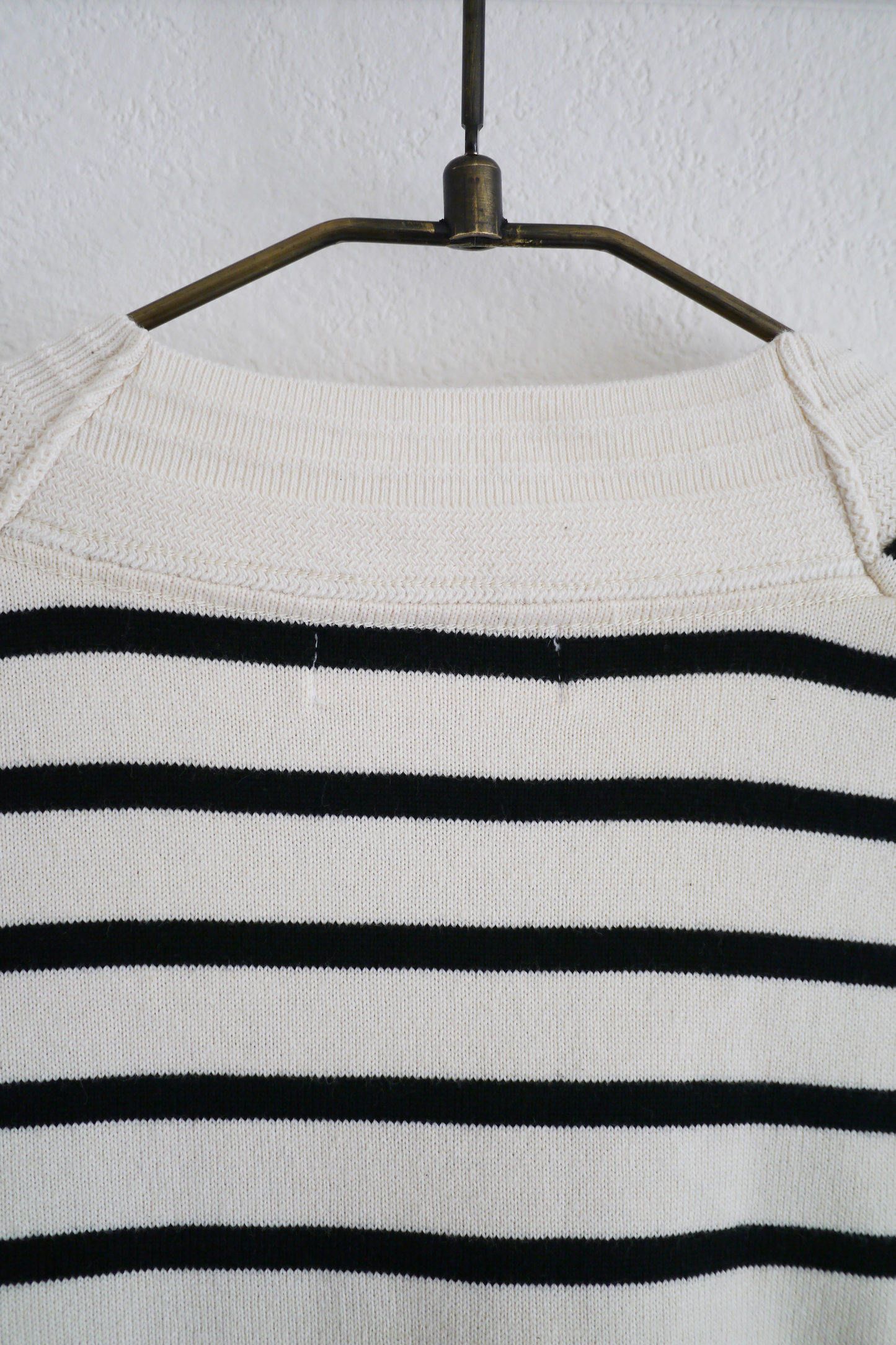 BASQUE SS TEE / Natural