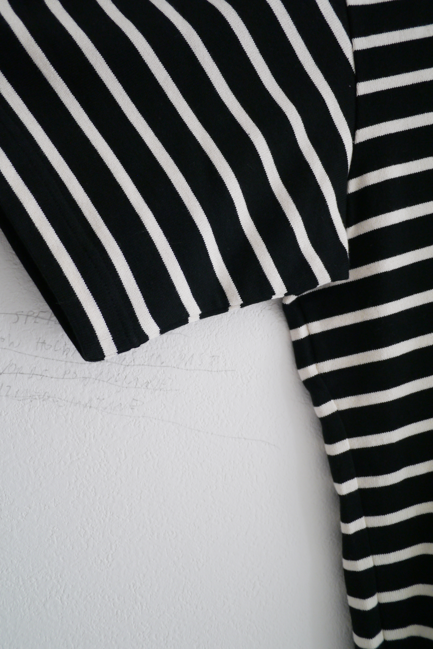 BASQUE SS TEE / Black