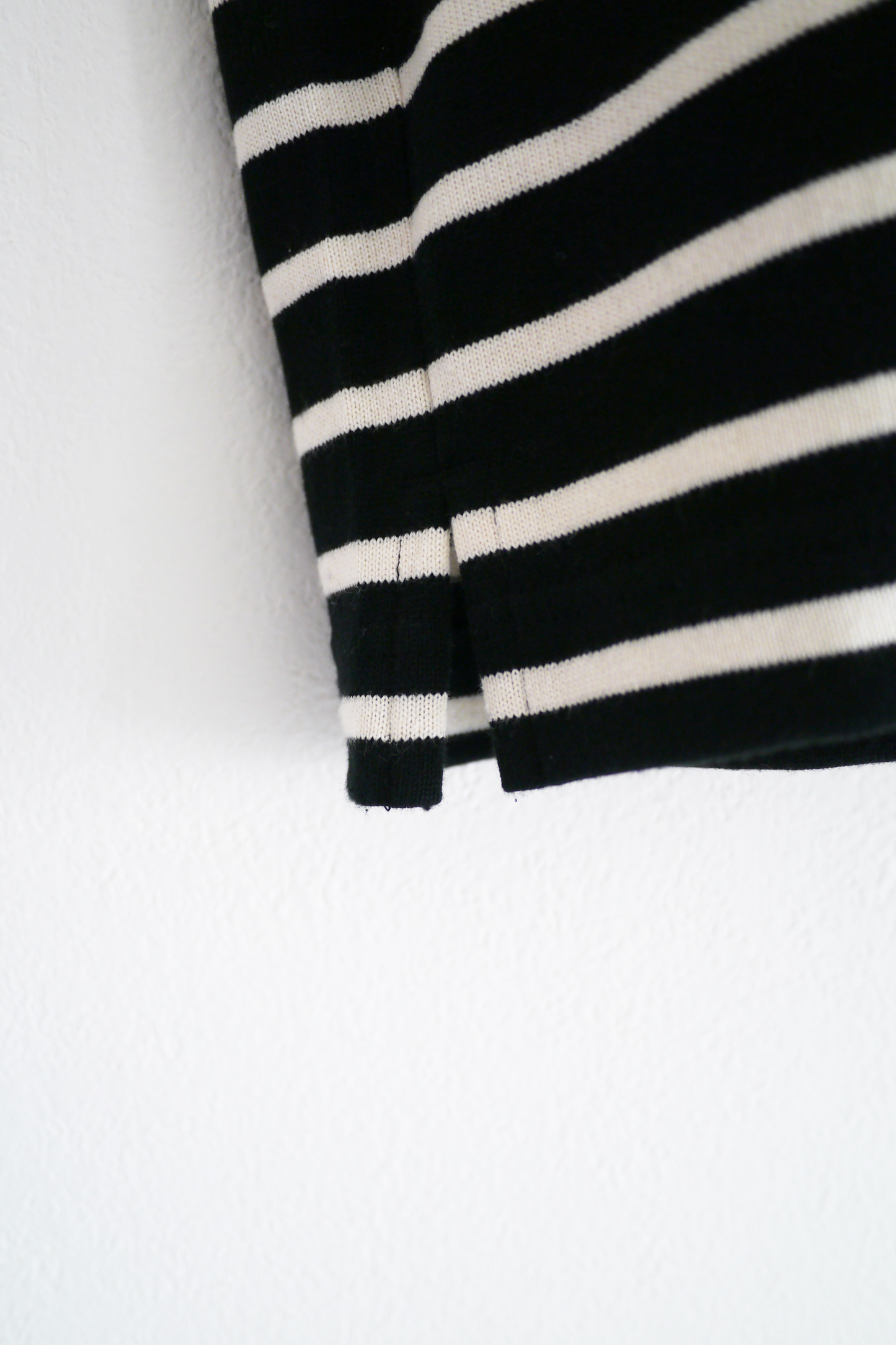 BASQUE SS TEE / Black