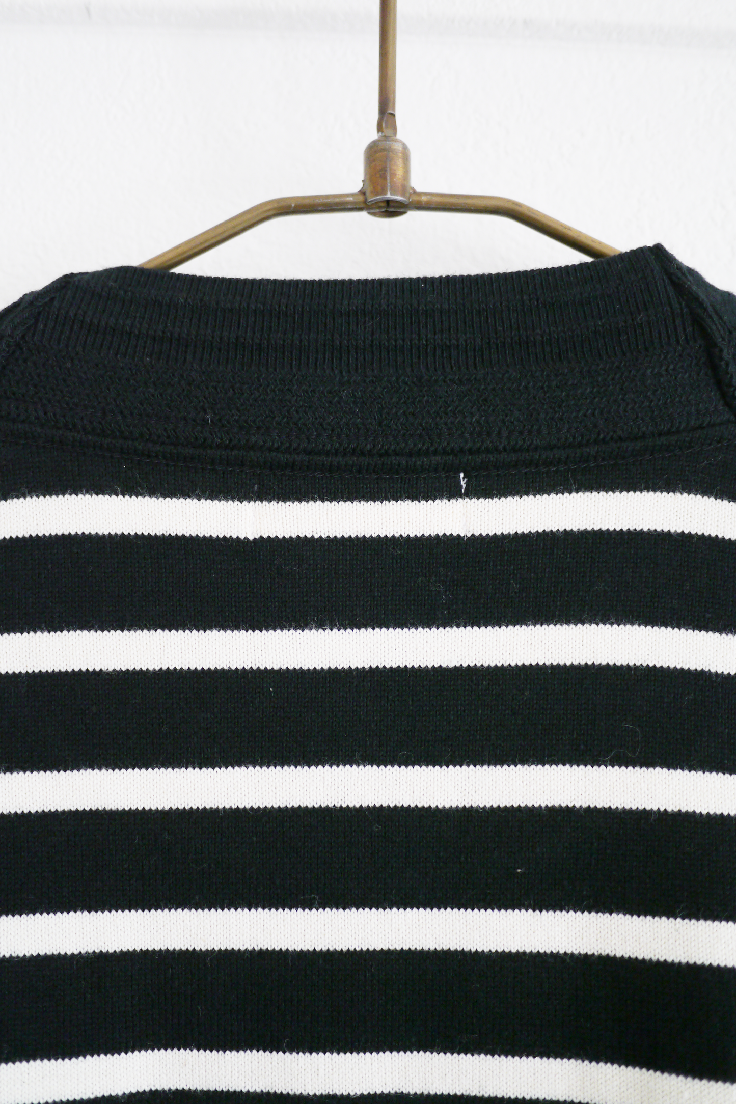 BASQUE SS TEE / Black