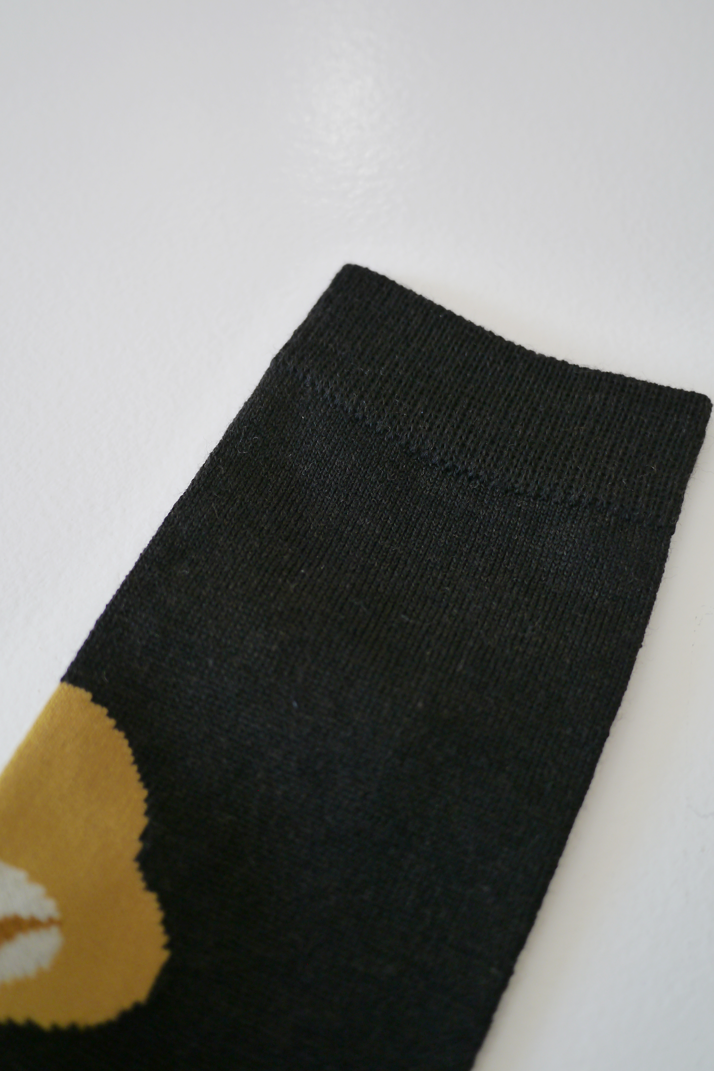 Summer Van Gogh Wool Socks